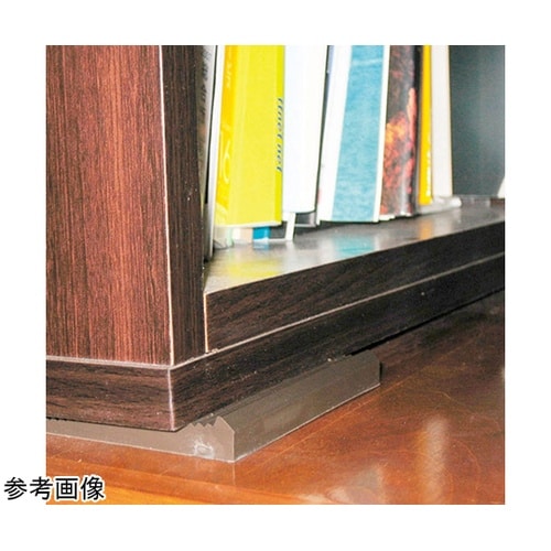【4枚入×5セット】 たおれ防止補助プレ