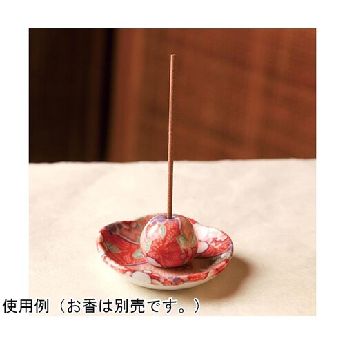 【5個セット】 てまひま工房 香立て 灰