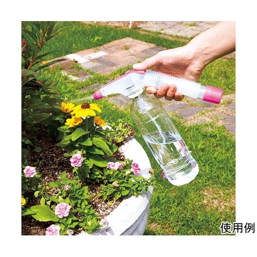 【5本セット】 ペットボトル専用加圧式お