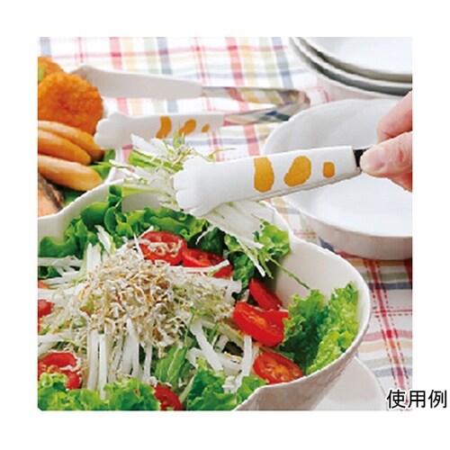 【5本セット】 卓上トング きゃっちだに