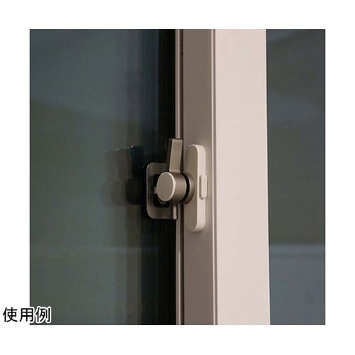 窓ガラス用防犯フィルム 厚み0.1mm
