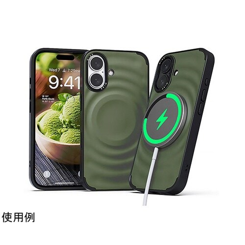 ミアック SCOOP MagSafe対応
