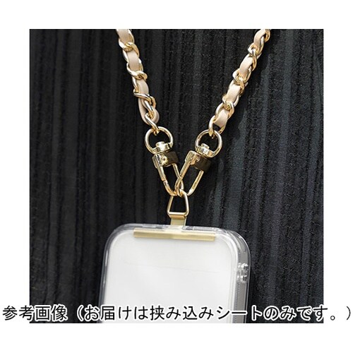 スマートフォン(汎用)STRAP SHE