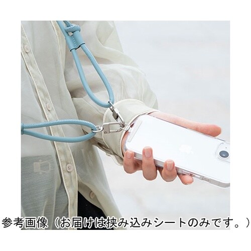スマートフォン(汎用)STRAP SHE