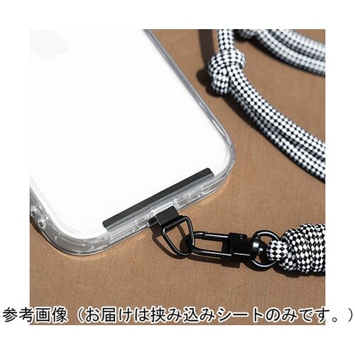 スマートフォン(汎用)STRAP SHE