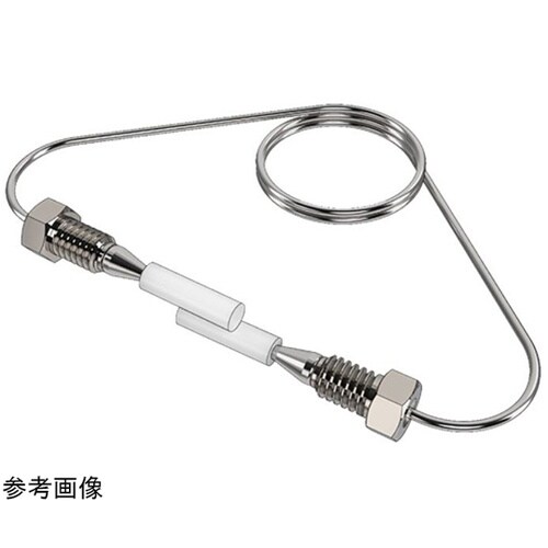 ステンレス製サンプルループ NWバルブ用