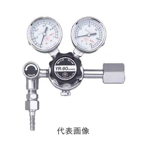 簡易型調整器 空気、窒素、酸素、アルゴン