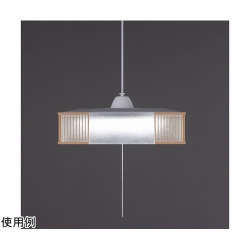 和風LEDペンダントライト 調光 6畳
