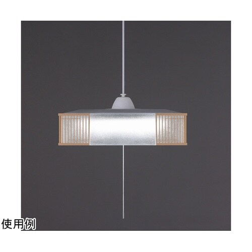 和風LEDペンダントライト 調光 8畳