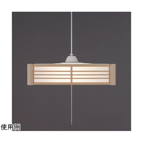 和風LEDペンダントライト 調光 8畳