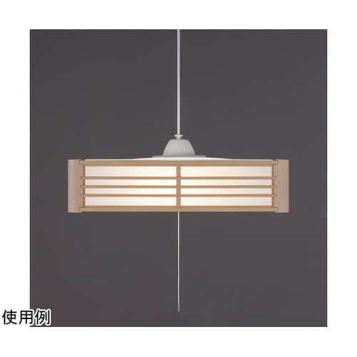 和風LEDペンダントライト 調光 12畳
