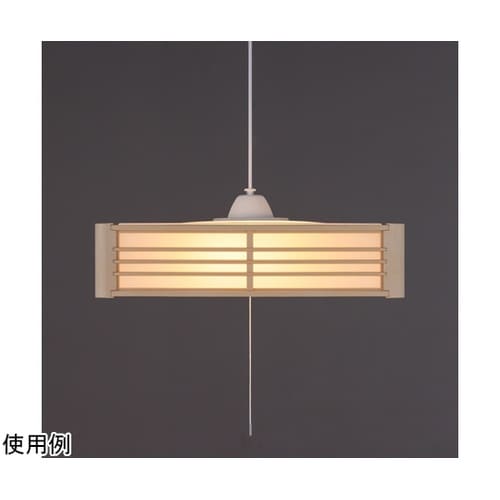 和風LEDペンダントライト 調光調色 6