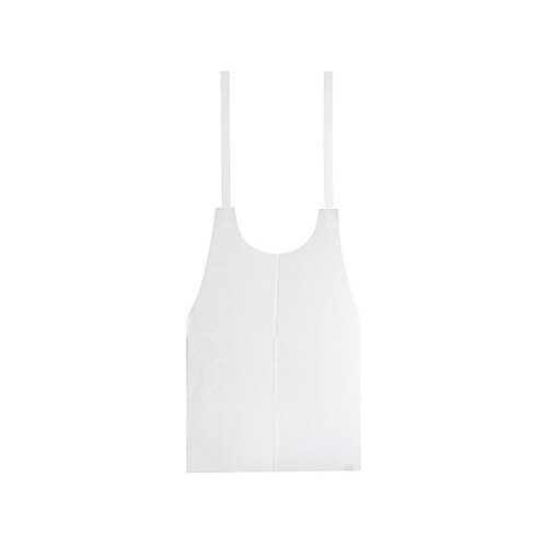 紙エプロン Mスリム 1パック(50枚入