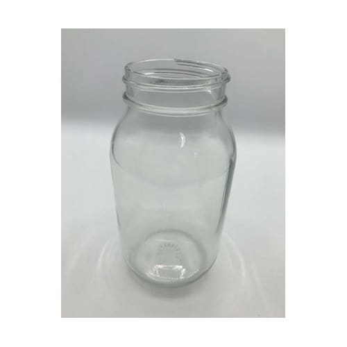 サンプル瓶 中栓 白 CAP付 1箱(2