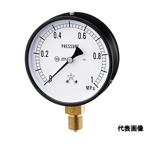 一般圧力計 G411−211−V−40M