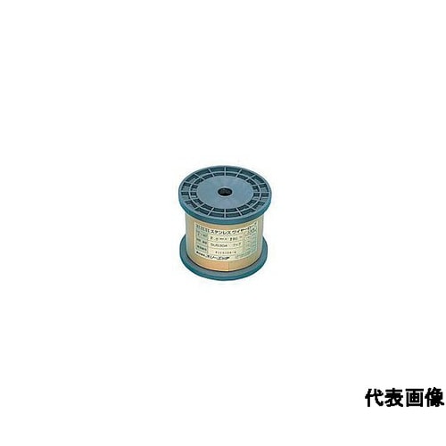 ステンレスワイヤーロープボビン巻 1mm