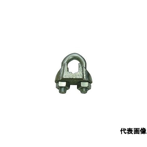 ワイヤークリップ 6mmマレーブル製 電