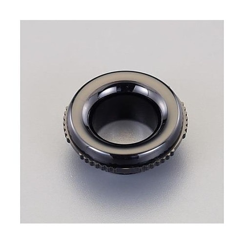 25mm ベークノズル(黒/5個) EA