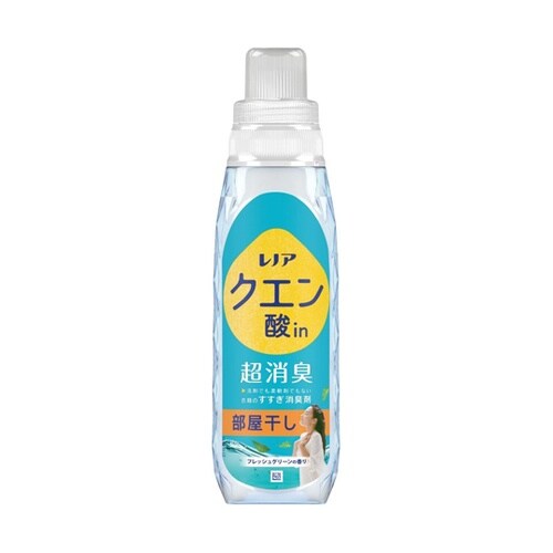 レノアクエン酸in超消臭 部屋干し フレ