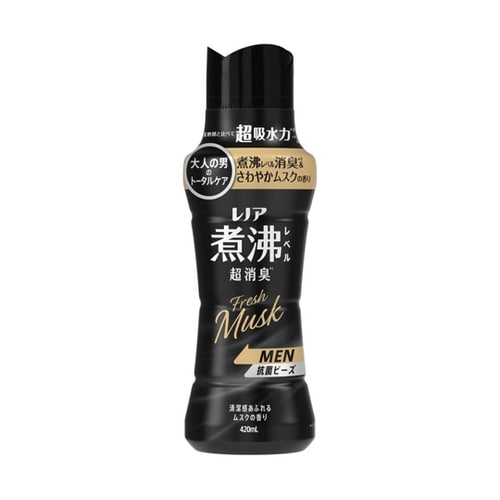 レノア煮沸レベル消臭抗菌ビーズ MEN清