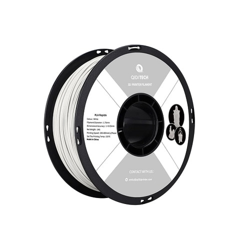 PLA Rapido 1kg ホワイト