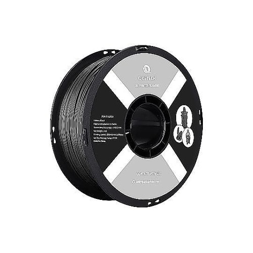 PLA Rapido 1kg ブラック