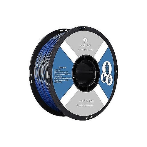 PLA Rapido 1kg ブルー Q