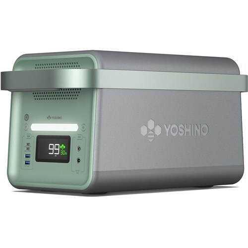 固体電池YOSHINOポータブル電源 B