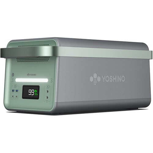 固体電池YOSHINOポータブル電源 B