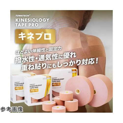キネシオロジーテープ PRO 3.75c