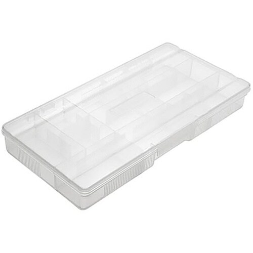 プラスチックケース(15マス) SO−2