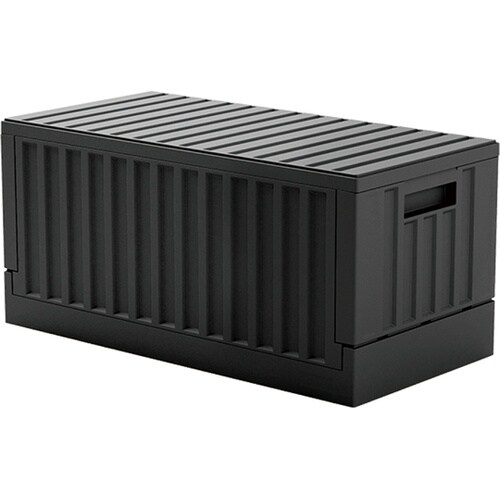 Cargo折り畳みトランク ブラック F