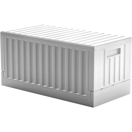 Cargo折り畳みトランク ホワイト F