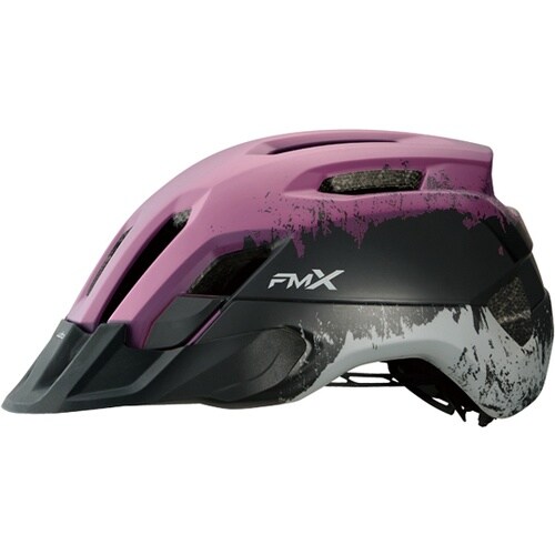 ヘルメット FM−X M/L マットベリ