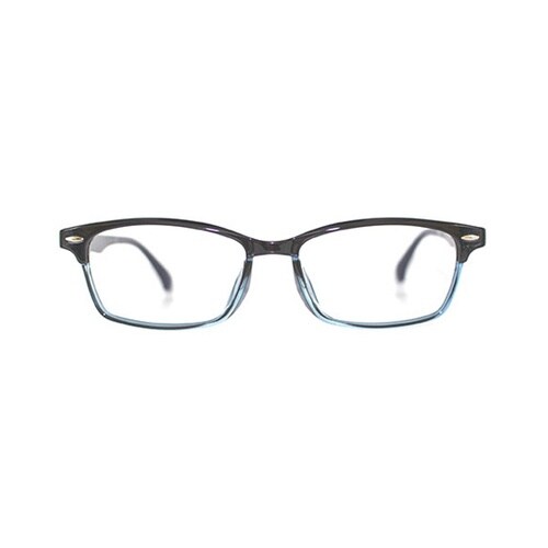 透明なサングラス レンズは透明なのに紫外