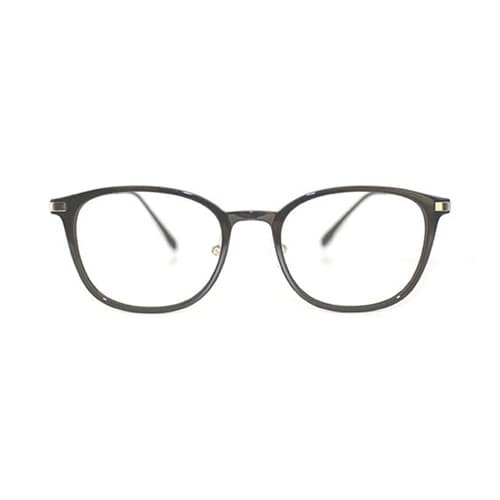 透明なサングラス レンズは透明なのに紫外