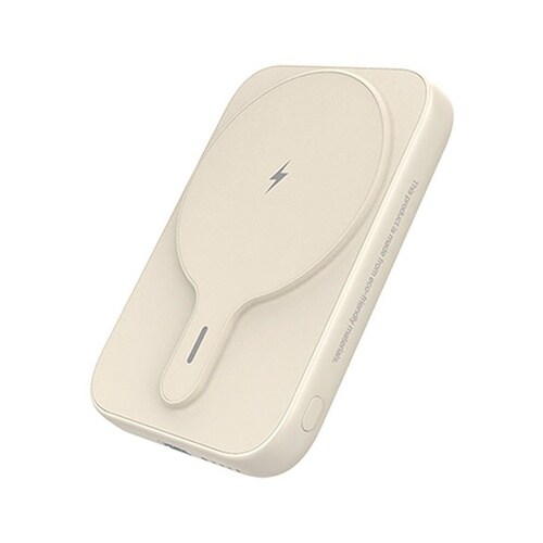 高速充電MagSafeモバイルバッテリー