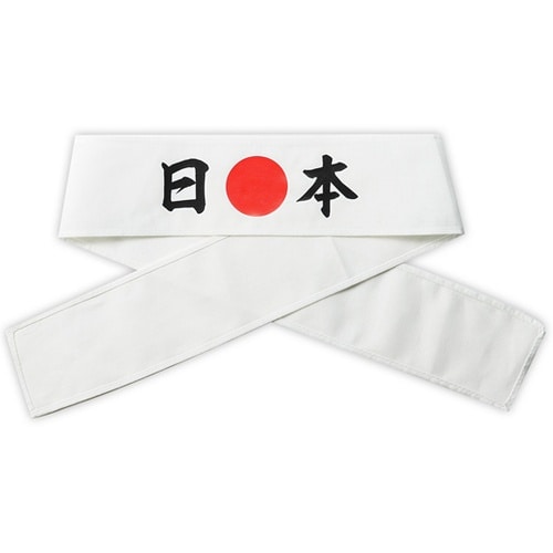 応援はちまき 日本 18780