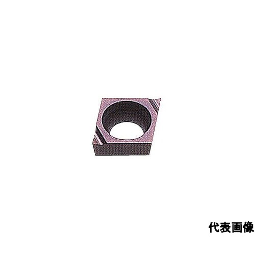旋削仕上げ切削用Fブレーカ付左勝手インサ