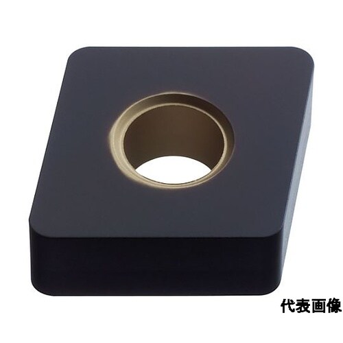 鋳鉄旋削加工用CVDコーテッド超硬材種
