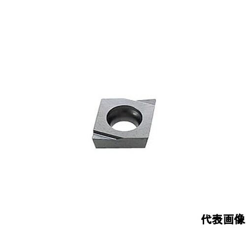 旋削仕上げ切削用Fブレーカ付左勝手インサ