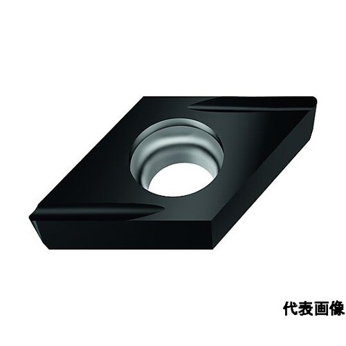 旋削加工用チップ 55°菱形ポジチップ