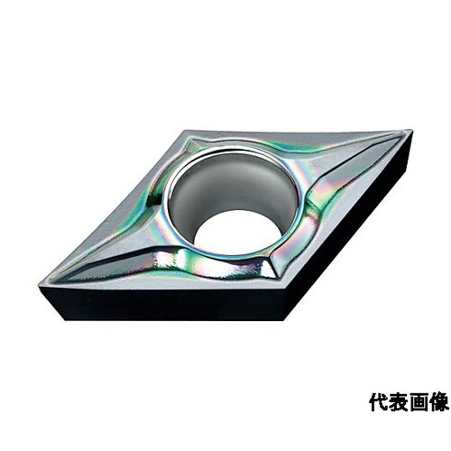 旋削用インサート 55菱形55°ポジ P
