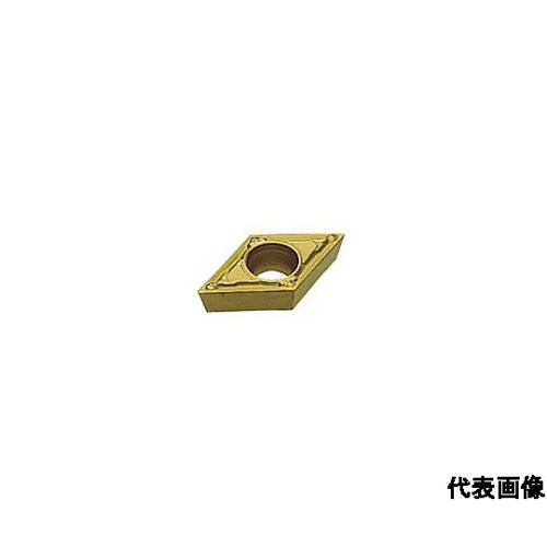旋削中切削用MVブレーカ付インサート コ