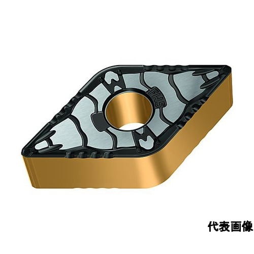 旋削加工用チップ 55°菱形ネガチップ