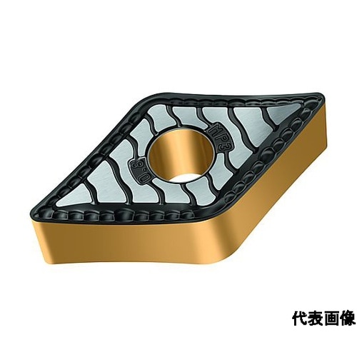 旋削加工用チップ 55°菱形ネガチップ