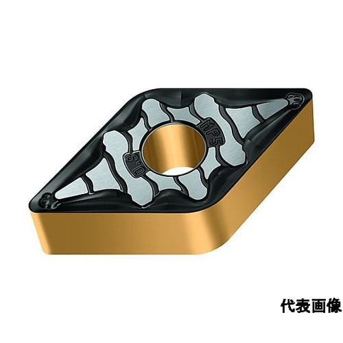 旋削加工用チップ 55°菱形ネガチップ