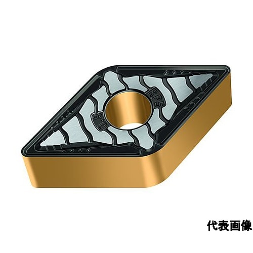 旋削加工用チップ 55°菱形ネガチップ