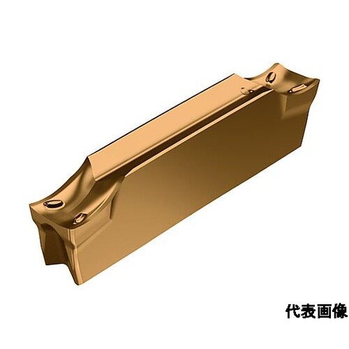 溝入れおよび突っ切り用チップ Tiger