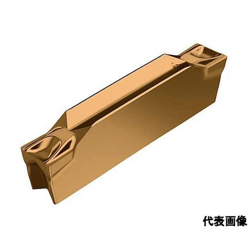 溝入れおよび突っ切り用チップ Tiger